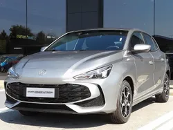 Grigio Nuova 2025 MG MG3 Comfort Due volumi | 18.014 € (Cara)