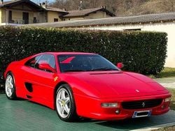 Usata 1998 Ferrari F355 Tre volumi | 102.000 €