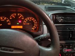 Rosso Usata 2001 Fiat Punto Tre volumi | 1500 € (Buon prezzo)