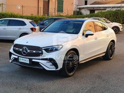 Bianco Usata 2024 Mercedes GLC220 AMG Line Premium Coupé | 63.990 € (Buon prezzo)