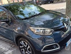 Blu Usata 2015 Renault Captur SUV | 9600 € (Buon prezzo)