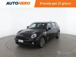 Usata 2018 Mini Clubman Station wagon | 18.299 € (Buon prezzo)