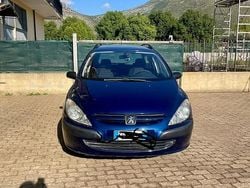 Blu Usata 2003 Peugeot 306 Station wagon | 1100 €
