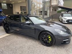 Grigio Usata 2019 Porsche Panamera Sport Turismo Tre volumi | 47.800 € (Super prezzo)