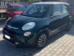 Verde Usata 2016 Fiat 500L Trekking Monovolume | 7700 € (Buon prezzo)