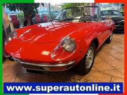 Rosso Usata 1975 Alfa Romeo Spider Cabrio | 27.500 €