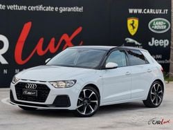 Bianco Usata 2021 Audi A1 Sportback S-Line Due volumi | 19.499 € (Buon prezzo)