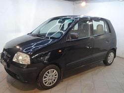 Nero Usata 2008 Hyundai Atos Active Due volumi | 1690 € (Buon prezzo)