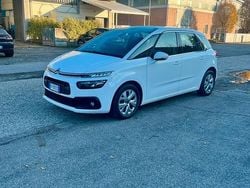 Bianco Usata 2016 Citroën C4 Picasso Monovolume | 9999 € (Buon prezzo)
