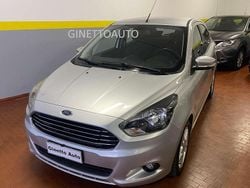 Grigio chiaro metallizzato Usata 2017 Ford Ka Ultimate Tre volumi | 10.500 € (Buon prezzo)