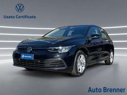 Nero perla Usata 2024 VW Golf VIII Life Tre volumi | 24.900 € (Buon prezzo)