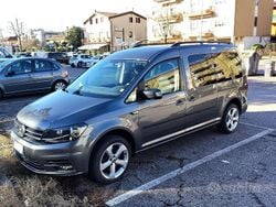 Grigio Usata 2017 VW Caddy Maxi Monovolume | 19.000 € (Molto cara)
