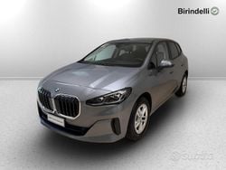 Grigio Usata 2022 BMW 218 Active Tourer Efficient Dynamics Monovolume | 26.250 € (Buon prezzo)
