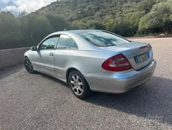 Grigio Usata 2002 Mercedes CLK270 Coupé | 3500 €