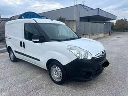 Bianco Usata 2018 Opel Combo Furgone | 5500 € (Super prezzo)