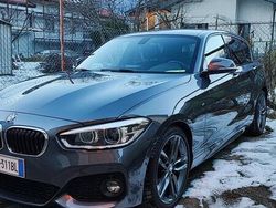 Grigio Usata 2017 BMW 116 M Sport Due volumi | 15.000 € (Buon prezzo)