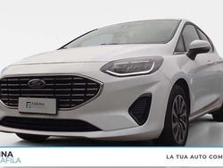 Bianco Usata 2023 Ford Fiesta Titanium Due volumi | 14.200 € (Ottimo prezzo)
