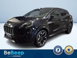 Nero pastello Usata 2023 Ford Puma ST-Line X | 20.400 € (Buon prezzo)