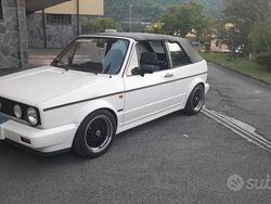 Bianco Usata 1991 VW Golf Cabriolet Cabrio | 7500 €
