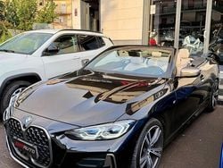 Nero Usata 2021 BMW 440 M Sport Cabrio | 49.990 € (Buon prezzo)