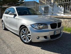 Grigio Usata 2008 BMW 118 Efficient Dynamics Due volumi | 4990 € (Cara)