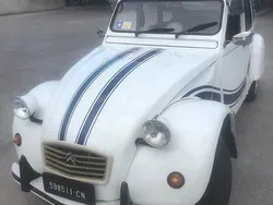 Usata 1985 Citroën 2CV Cabrio | 6800 €