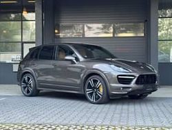 Marrone Usata 2014 Porsche Cayenne Turbo S SUV | 43.900 €