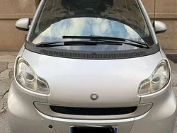 Argento Usata 2008 Smart ForTwo Coupé Passion Due volumi | 4900 € (Buon prezzo)