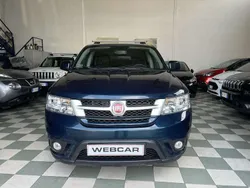 Blu/azzurro Usata 2014 Fiat Freemont Black Code SUV | 6400 € (Ottimo prezzo)