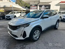 Bianco Usata 2021 Peugeot 3008 Allure Station wagon | 19.900 € (Ottimo prezzo)