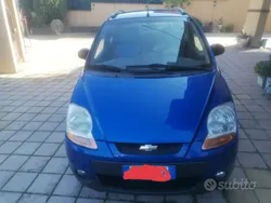 Usata 2010 Chevrolet Matiz Due volumi | 3700 € (Molto cara)