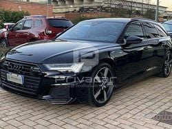 Nero Usata 2021 Audi A6 Business Station wagon | 33.800 € (Super prezzo)