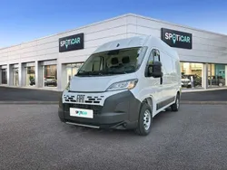 Bianco Nuova 2025 Fiat Ducato Furgone | 27.900 € (Buon prezzo)