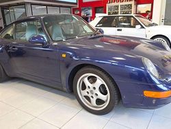 Blue iris Usata 1994 Porsche 911 Carrera Coupé | 85.000 €