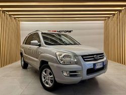 Argento Usata 2006 Kia Sportage SUV | 5000 €