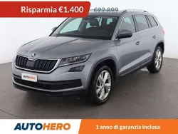 Grigio Usata 2017 Skoda Kodiaq Style SUV | 20.999 € (Buon prezzo)