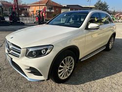 Bianco Usata 2018 Mercedes GLC350 SUV | 26.500 € (Buon prezzo)