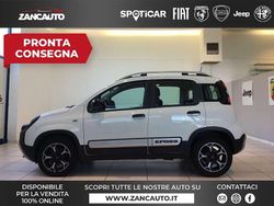 Bianco Usata 2022 Fiat Panda Cross Cross Due volumi | 10.750 € (Buon prezzo)