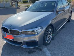 Grigio Usata 2019 BMW 518 M Sport Tre volumi | 26.990 € (Molto cara)