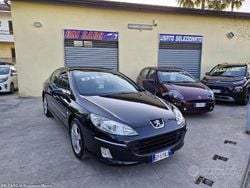Nero Usata 2004 Peugeot 407 Sport Tre volumi | 2700 € (Buon prezzo)