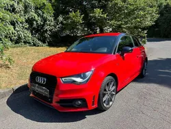 Rosso Usata 2014 Audi A1 S-Line Due volumi | 7950 € (Ottimo prezzo)