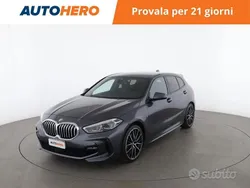 Grigio Usata 2020 BMW 118 M Sport Due volumi | 25.299 € (Buon prezzo)