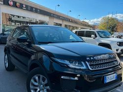 Nero Usata 2018 Land Rover Range Rover evoque SUV | 21.000 € (Cara)