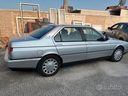 Argento Usata 1998 Alfa Romeo 164 Super Tre volumi | 15.000 €