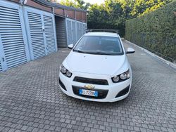 Bianco Usata 2011 Chevrolet Aveo Tre volumi | 4200 € (Cara)