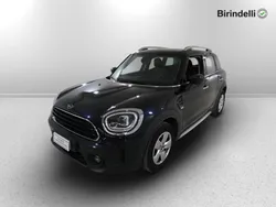 Enigmatic black mini yours Usata 2021 Mini One D Countryman SUV | 24.900 € (Buon prezzo)