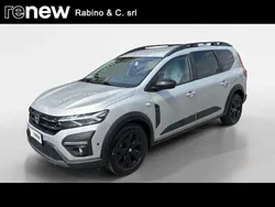 Argento Usata 2022 Dacia Jogger Extreme Monovolume | 15.500 € (Buon prezzo)