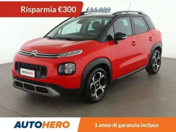 Rosso Usata 2018 Citroën C3 Aircross Shine SUV | 11.499 € (Buon prezzo)