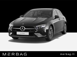 Nero Nuova 2025 Mercedes A180 Advanced Tre volumi | 34.200 € (Buon prezzo)