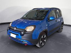 Blu/azzurro Usata 2024 Fiat Panda Cross Cross Due volumi | 14.500 € (Buon prezzo)